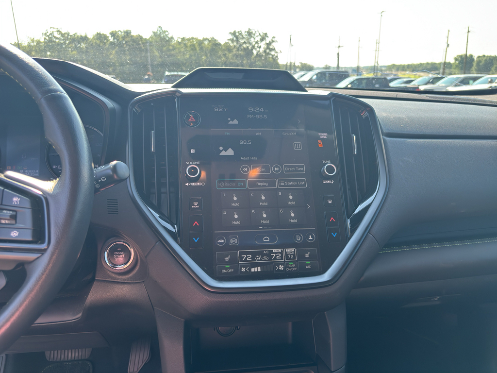 2024 Subaru Ascent representative vehicle photo