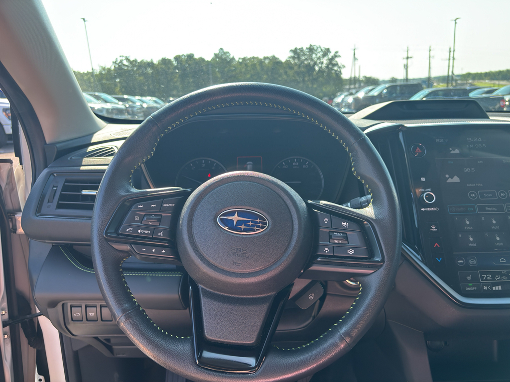 2024 Subaru Ascent representative vehicle photo