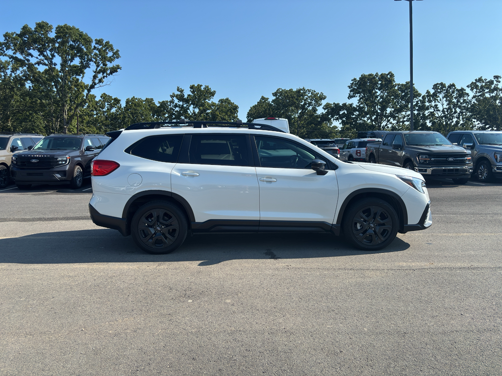 2024 Subaru Ascent representative vehicle photo
