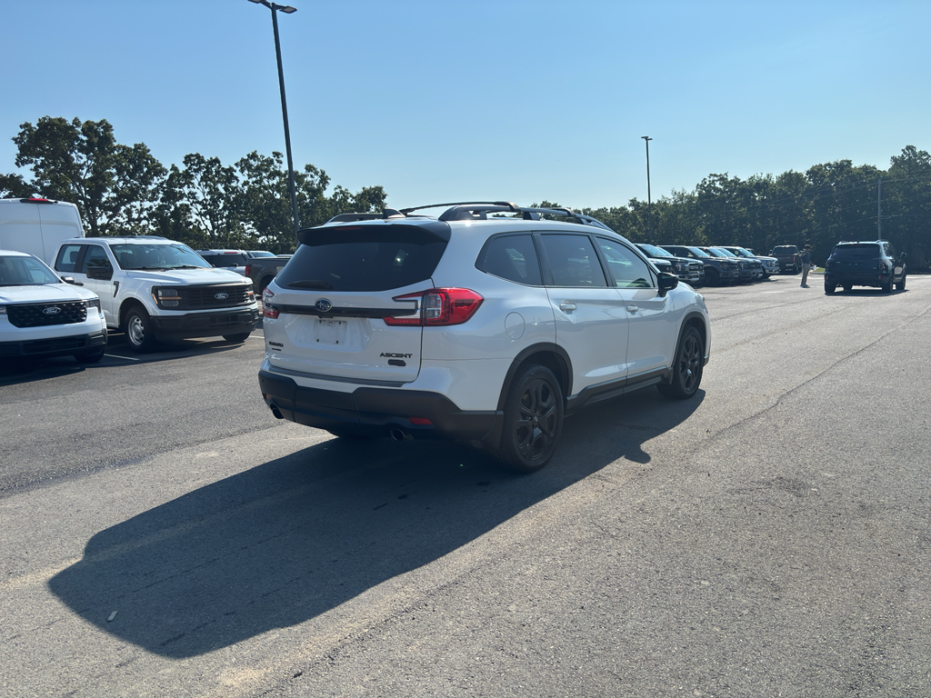 2024 Subaru Ascent representative vehicle photo