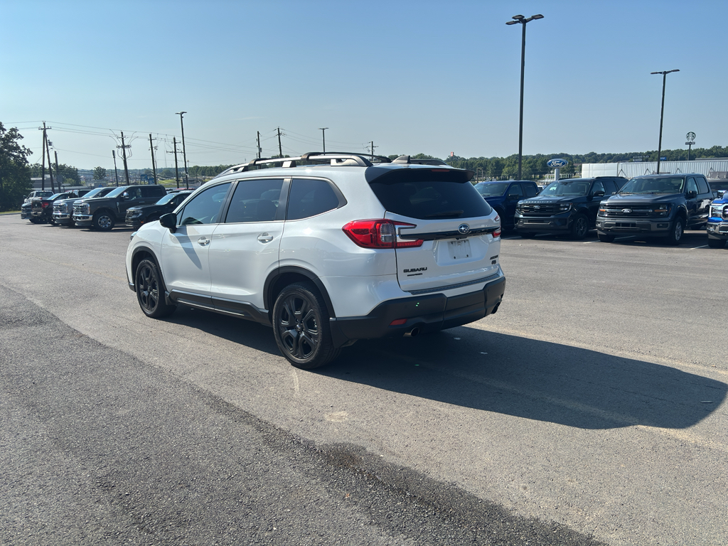 2024 Subaru Ascent representative vehicle photo