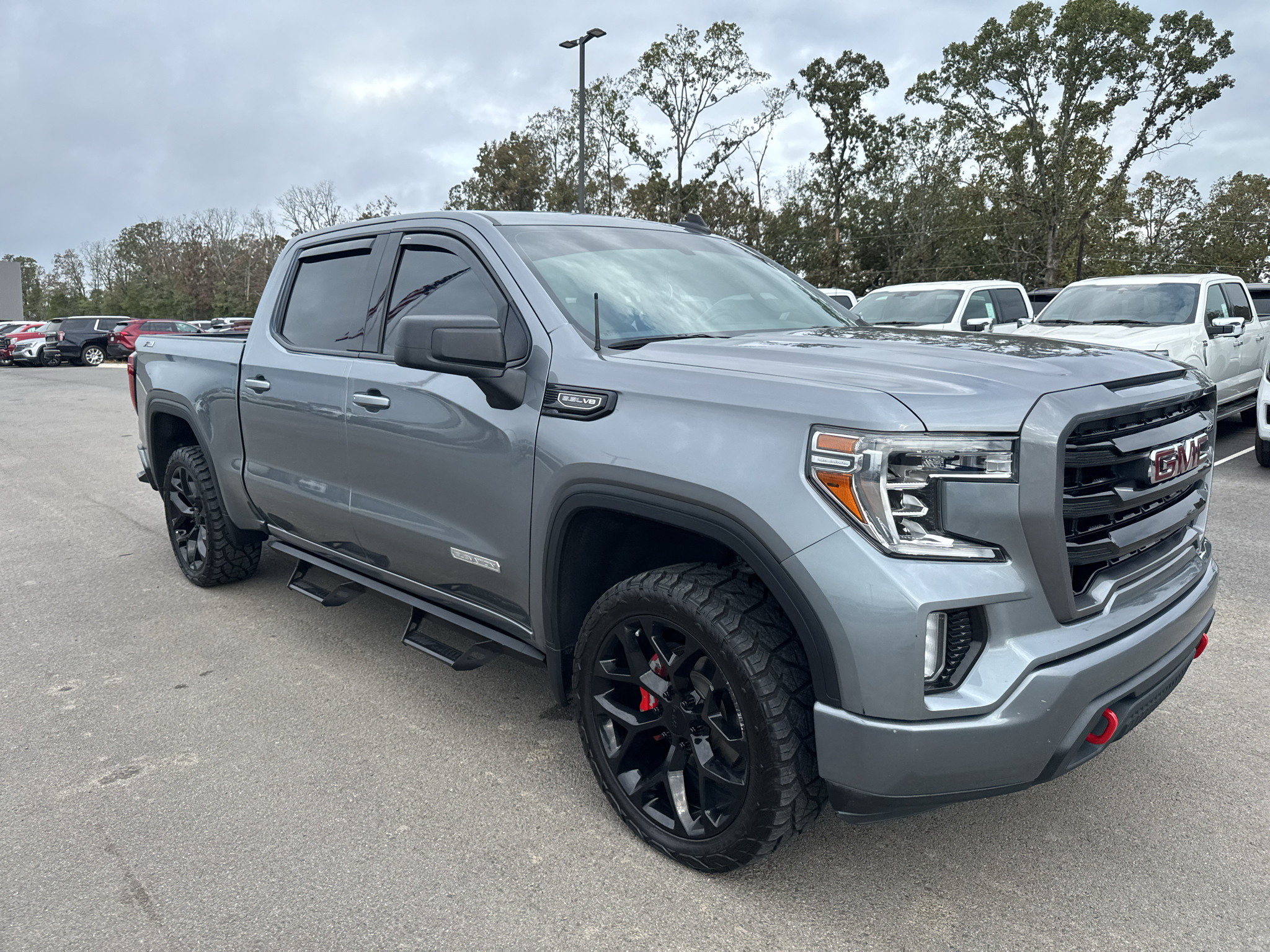2020 GMC Sierra Elevation photo 4