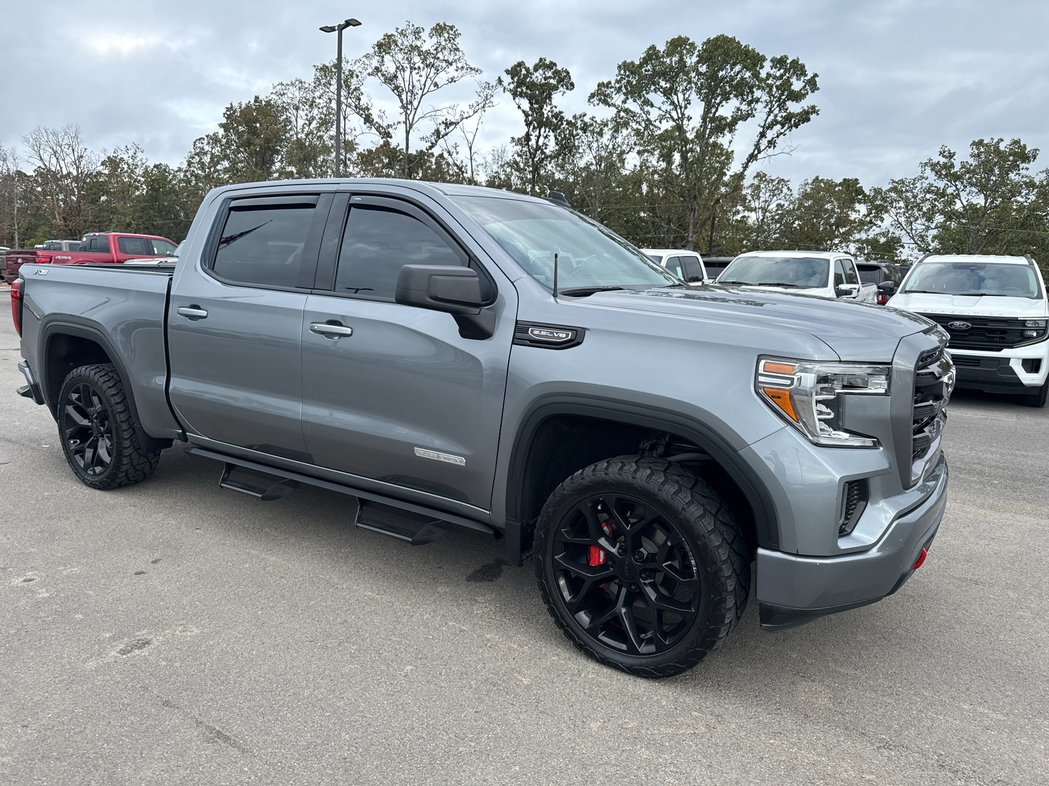 2020 GMC Sierra Elevation photo 5