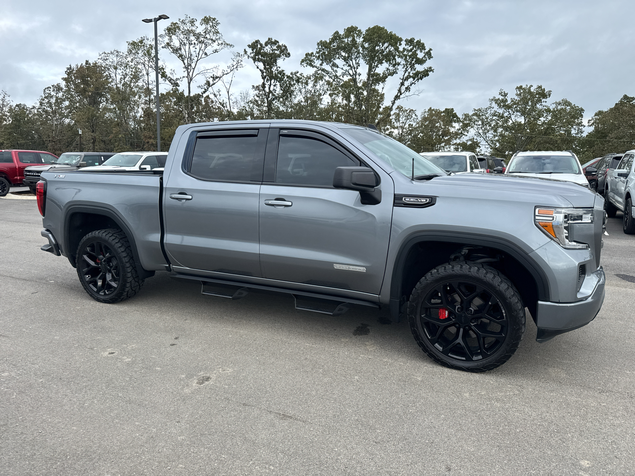 2020 GMC Sierra Elevation photo 6