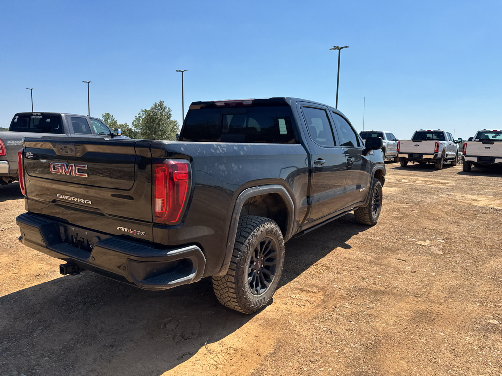 2023 GMC Sierra AT4X photo 5