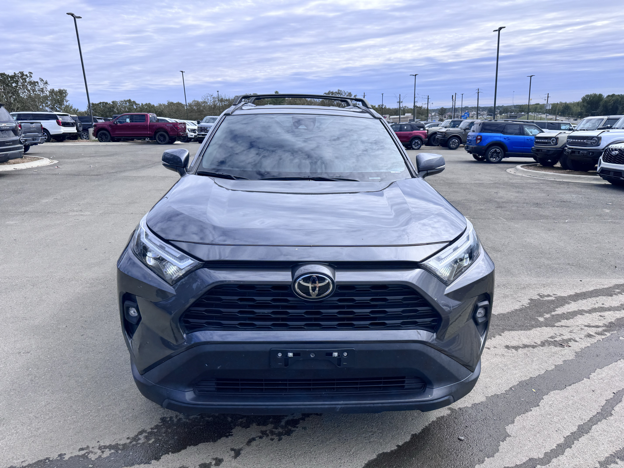 2023 Toyota RAV4 XLE Premium photo 2