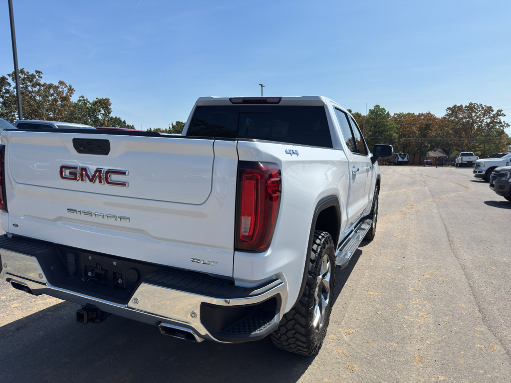 2023 GMC Sierra SLT photo 5