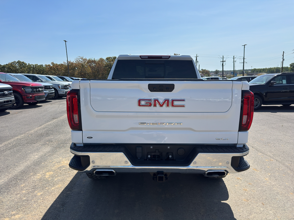 2023 GMC Sierra SLT photo 6