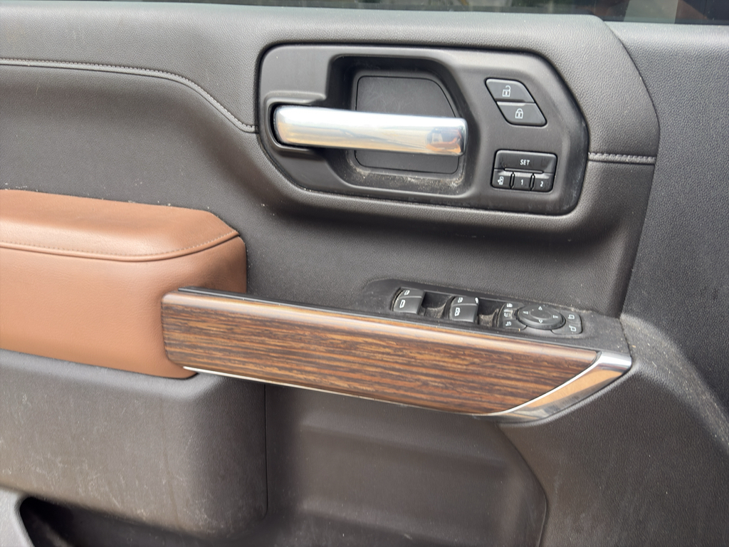 2022 Chevrolet Silverado HD representative vehicle photo