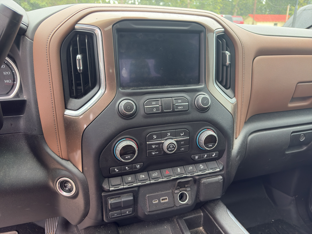 2022 Chevrolet Silverado HD representative vehicle photo