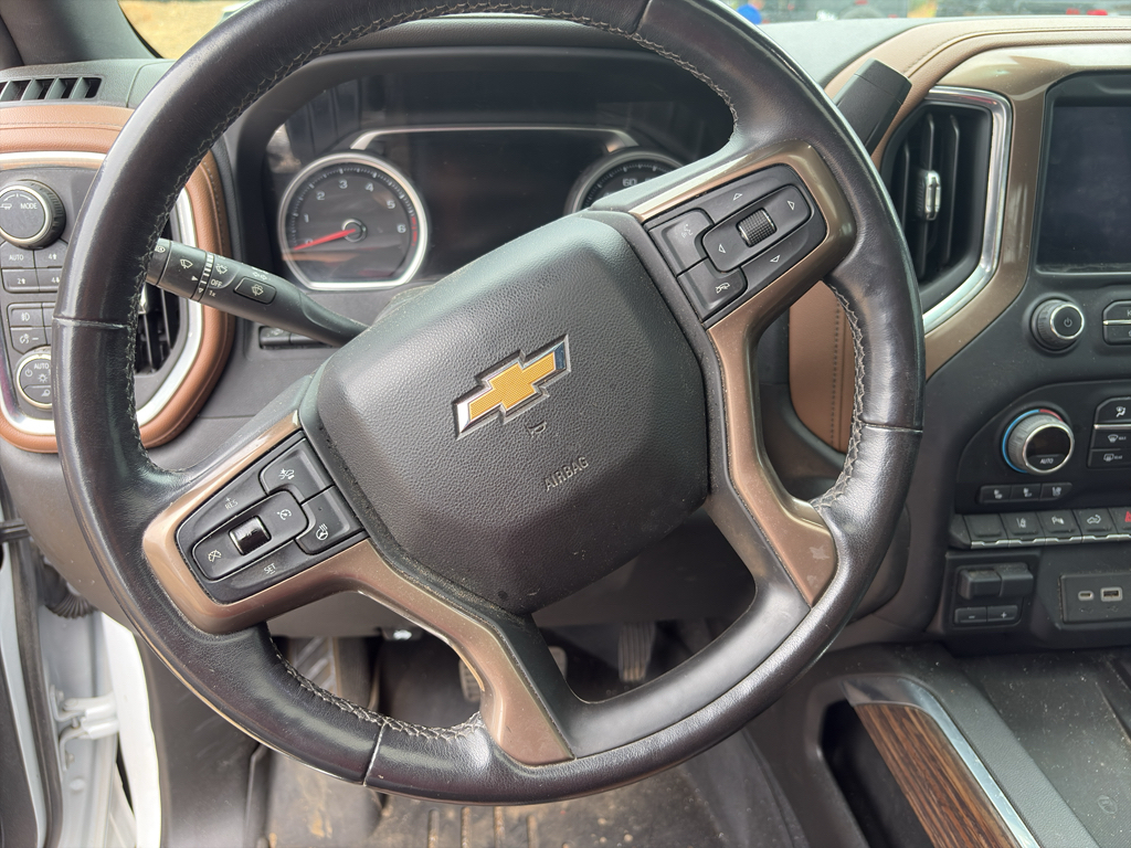 2022 Chevrolet Silverado High Country photo 6