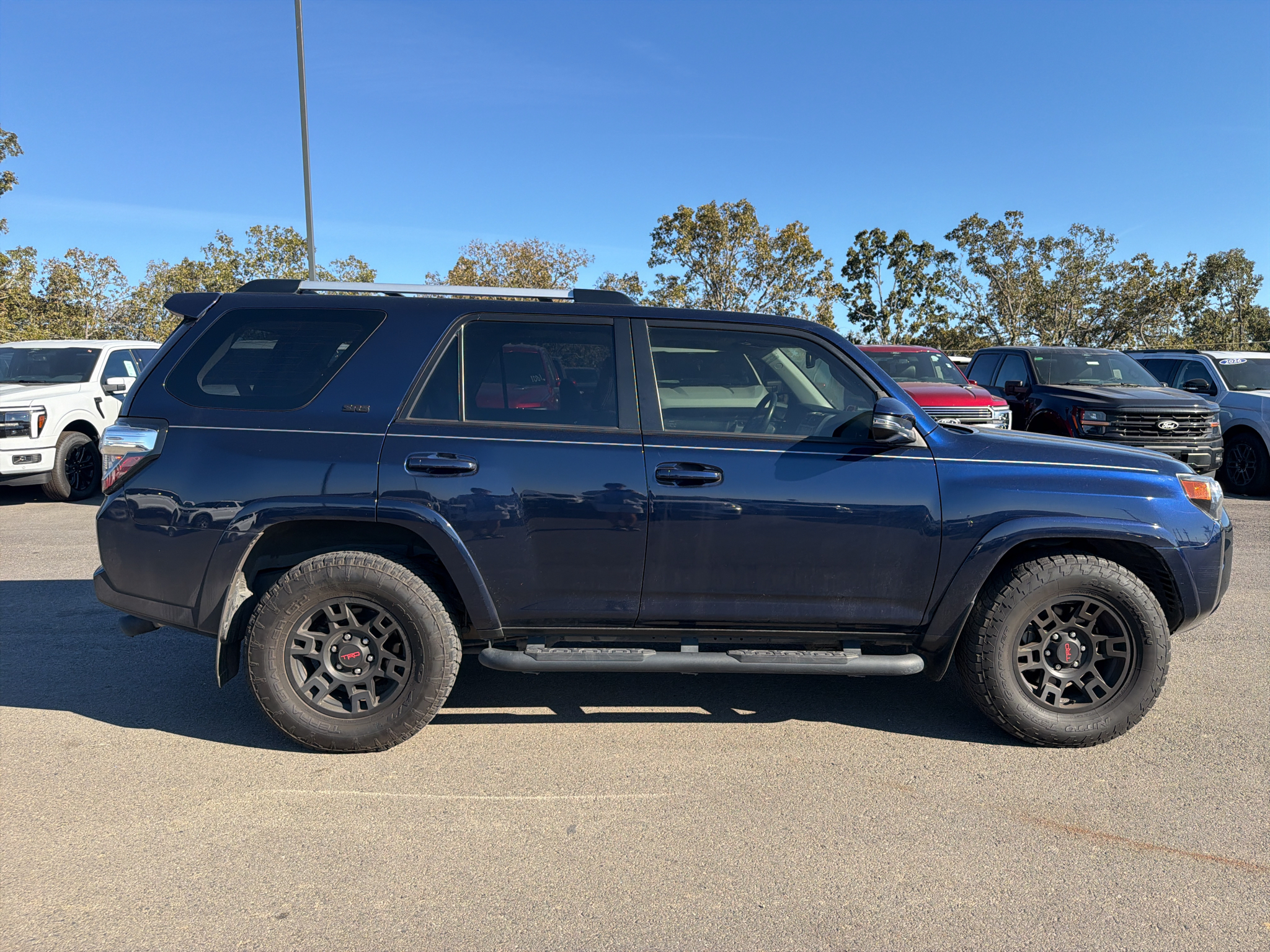 2023 Toyota 4Runner SR5 Premium photo 6