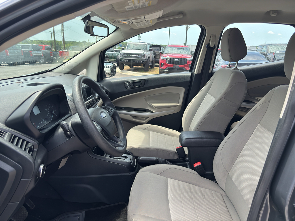 2019 Ford Ecosport representative vehicle photo