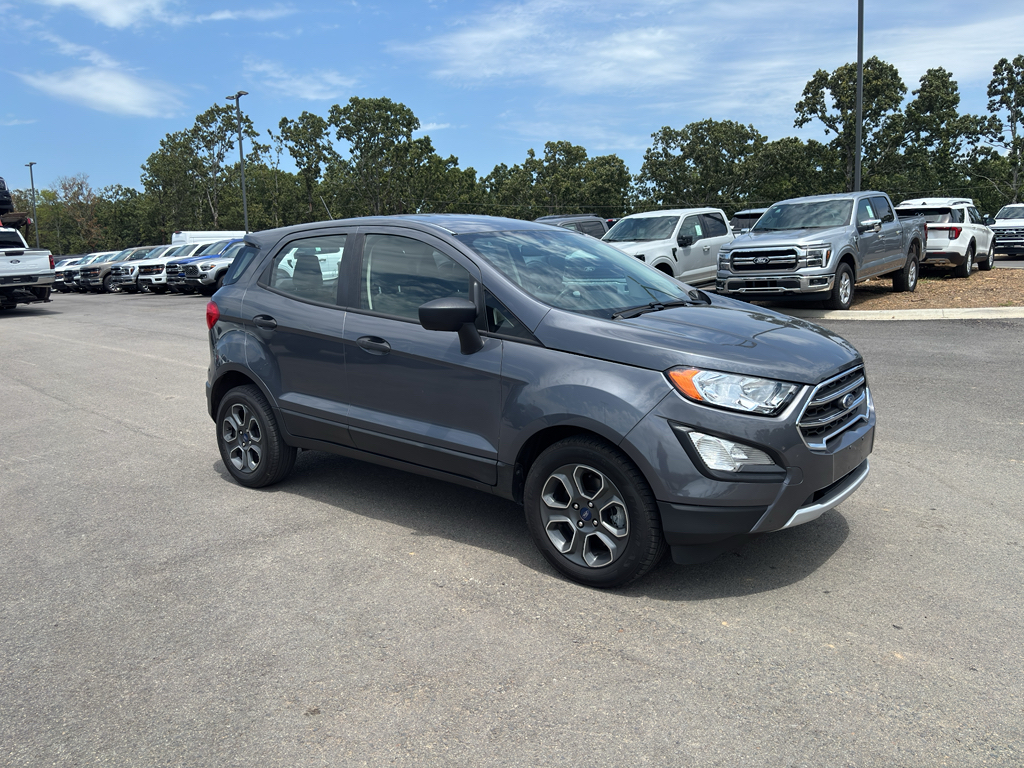 2019 Ford Ecosport representative vehicle photo