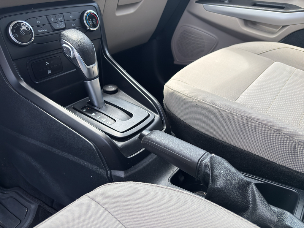 2019 Ford Ecosport representative vehicle photo