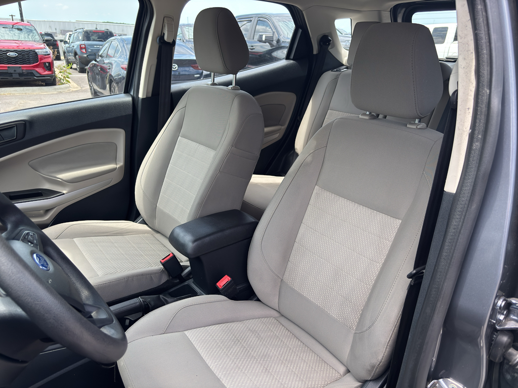 2019 Ford Ecosport representative vehicle photo