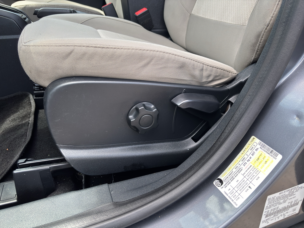 2019 Ford Ecosport representative vehicle photo