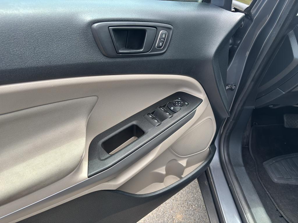 2019 Ford Ecosport representative vehicle photo