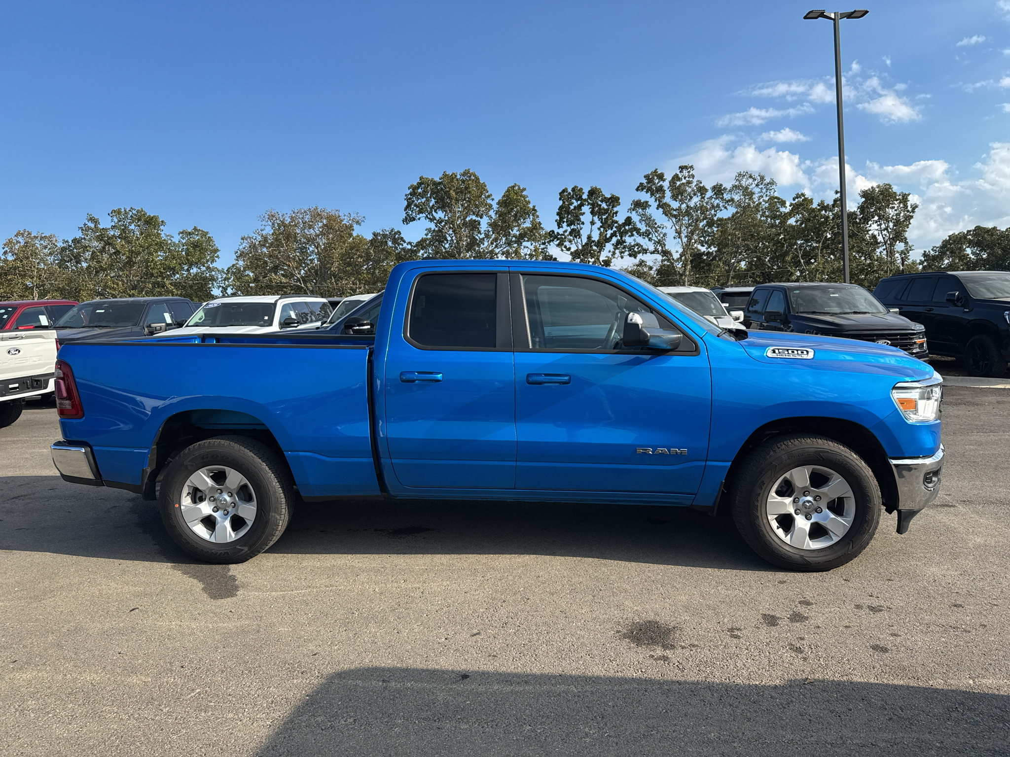 2022 Ram 1500 Big Horn photo 4