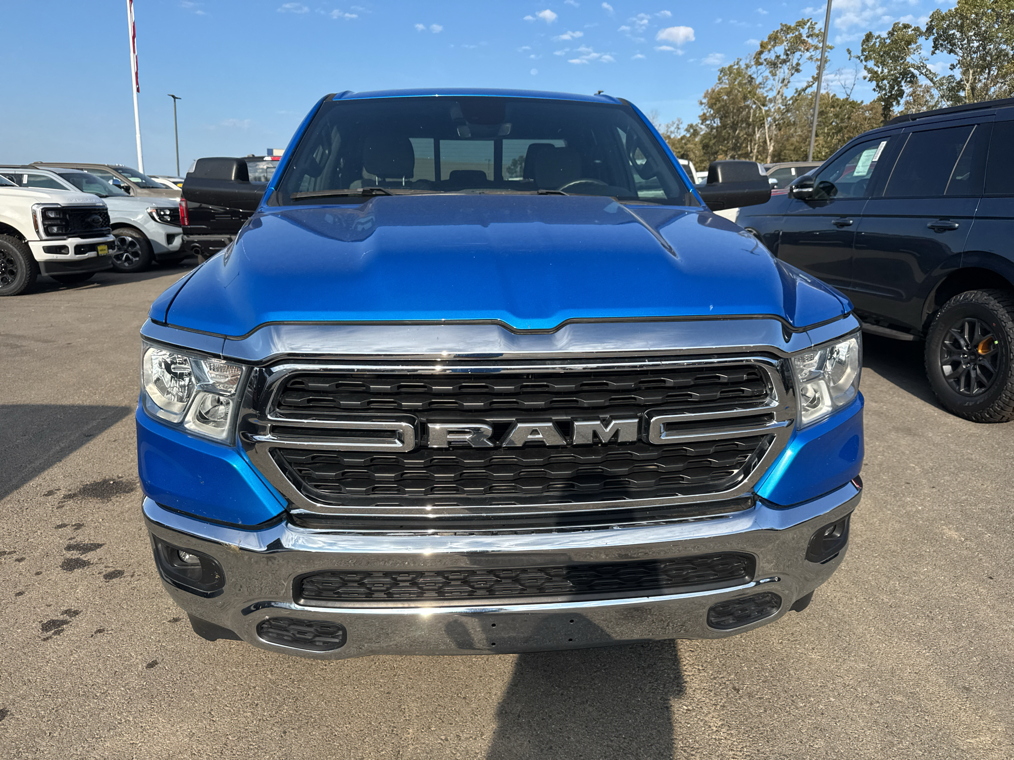 2022 Ram 1500 Big Horn photo 2