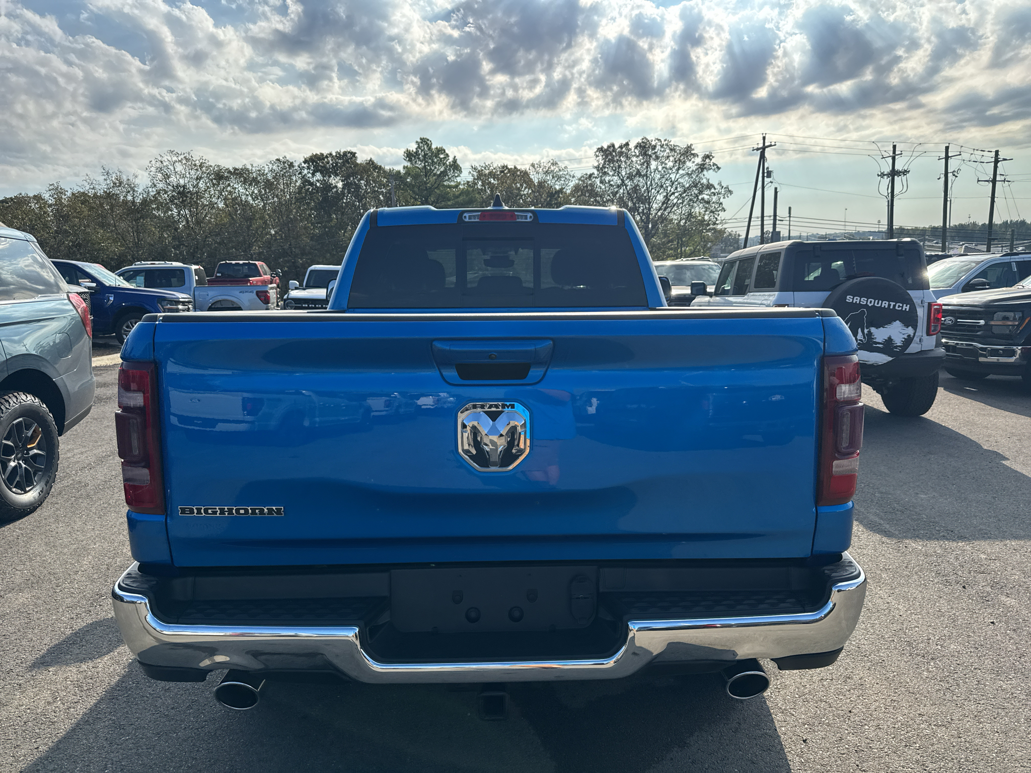2022 Ram 1500 Big Horn photo 6