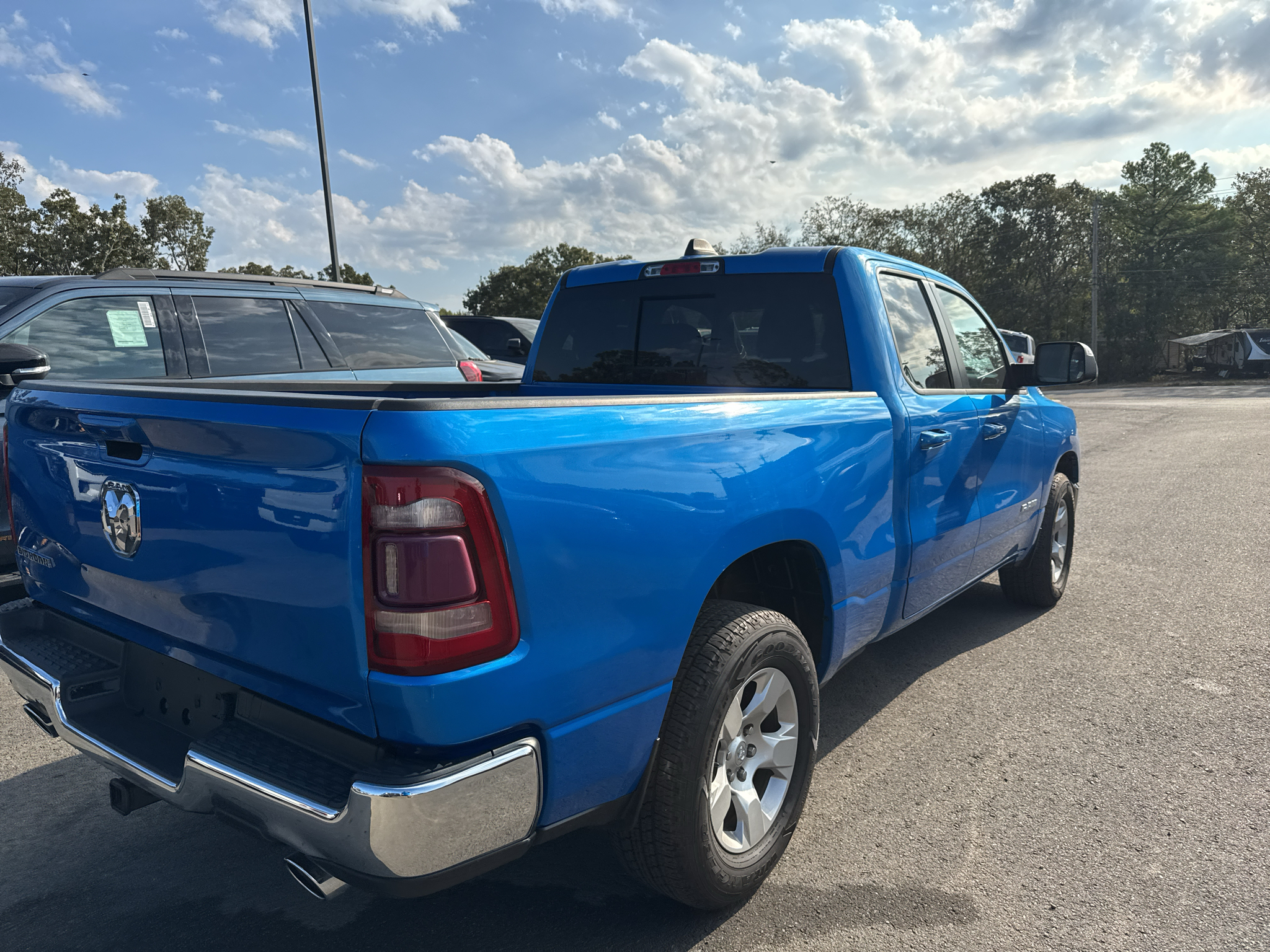 2022 Ram 1500 Big Horn photo 5
