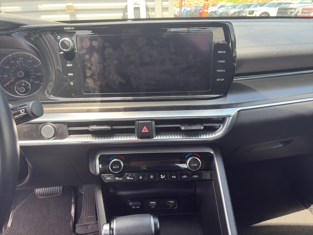 2024 Kia K5 representative vehicle photo