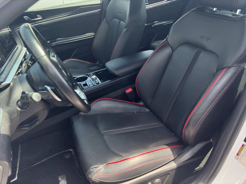 2024 Kia K5 representative vehicle photo