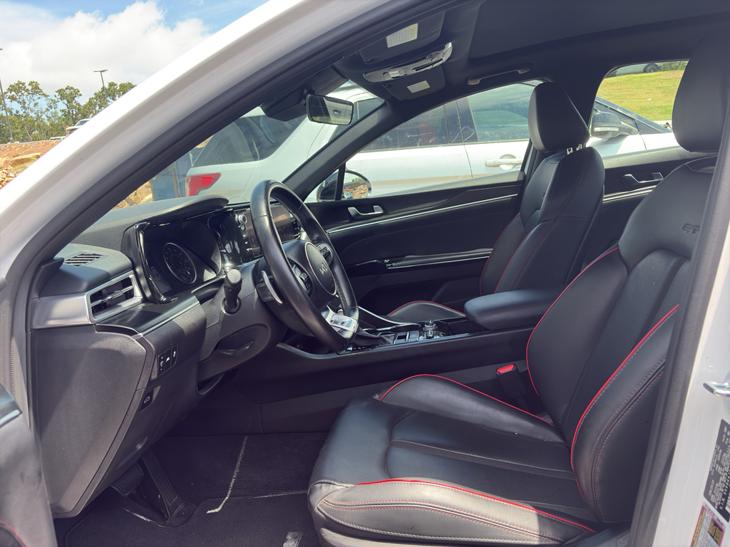 2024 Kia K5 representative vehicle photo