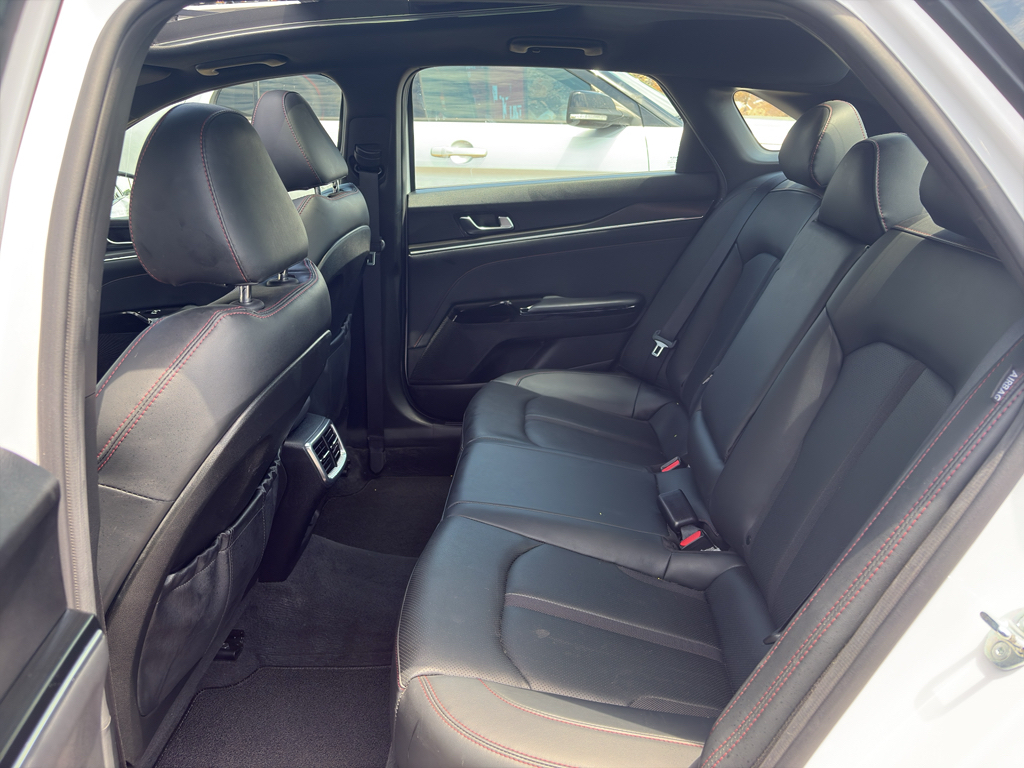 2024 Kia K5 representative vehicle photo