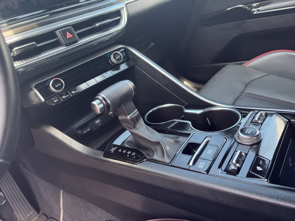 2024 Kia K5 representative vehicle photo