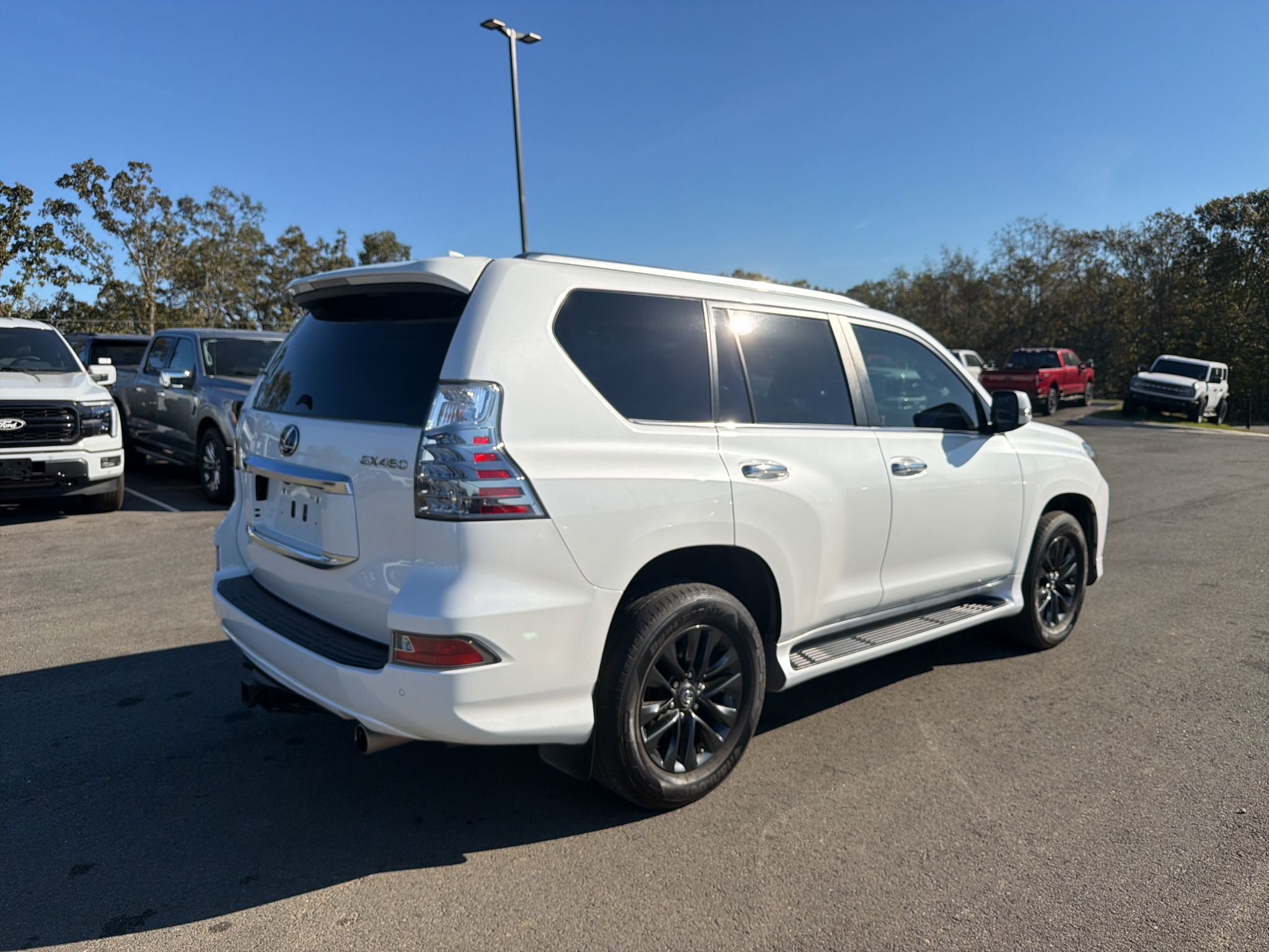 2022 Lexus GX 460 Premium photo 5