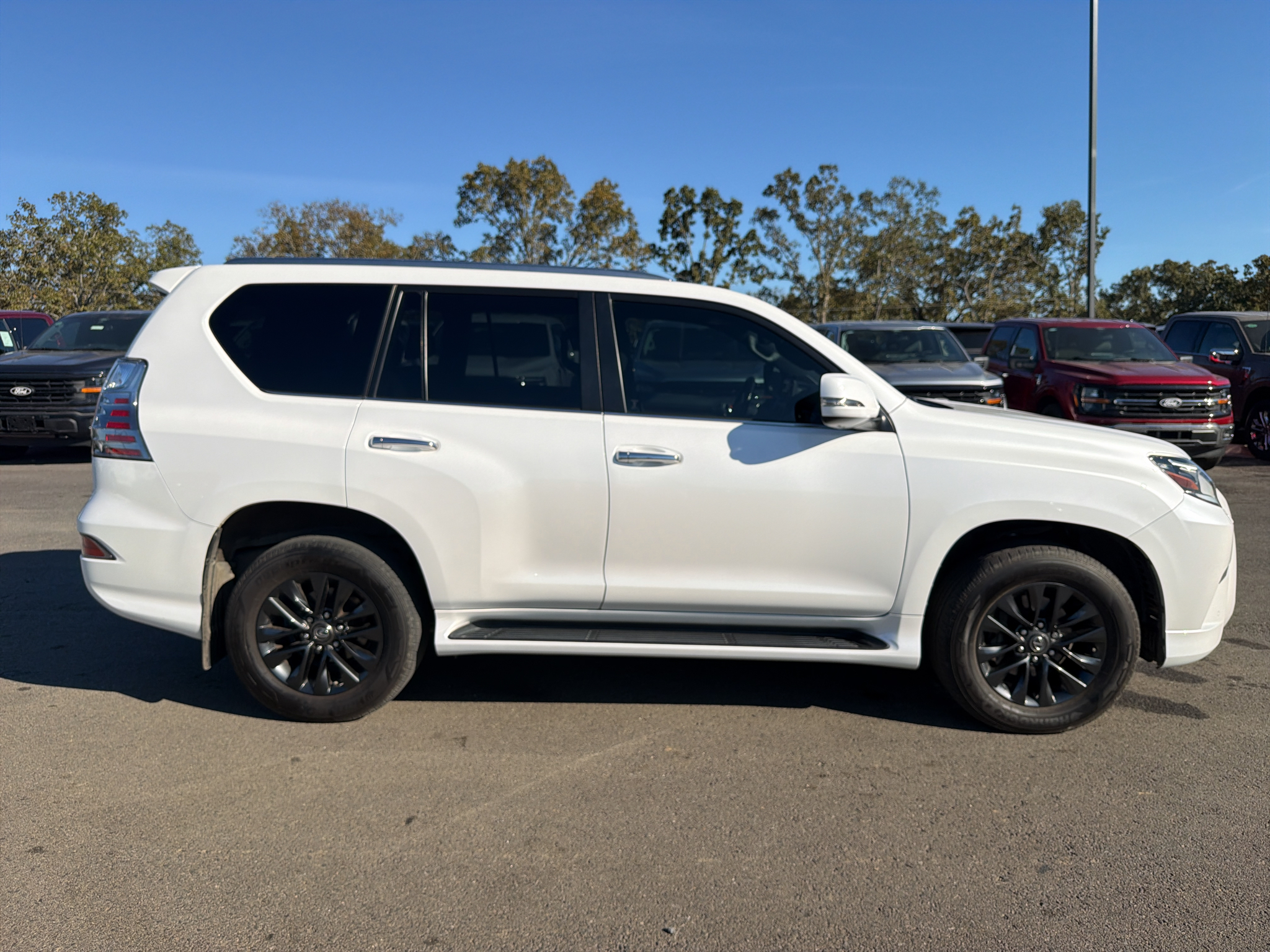 2022 Lexus GX 460 Premium photo 6