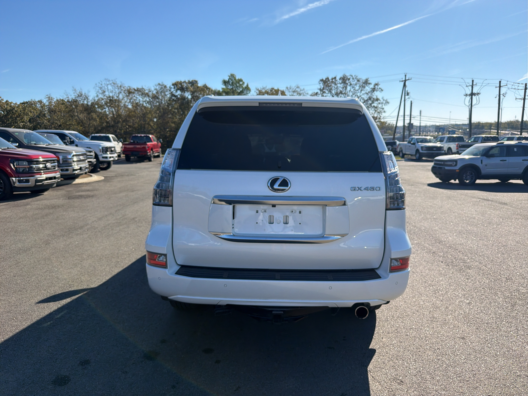 2022 Lexus GX 460 Premium photo 4
