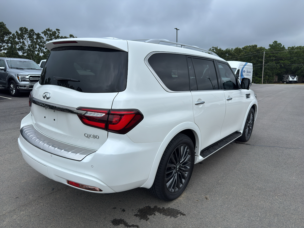 2024 INFINITI QX80 SENSORY photo 5