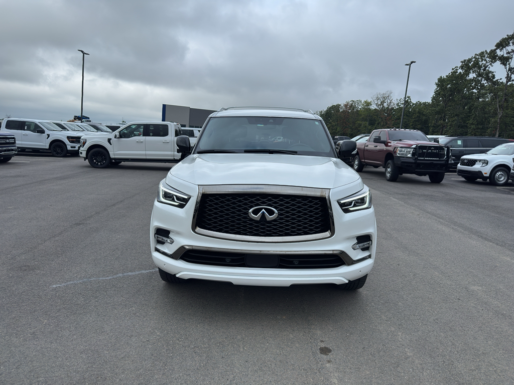 2024 INFINITI QX80 SENSORY photo 2