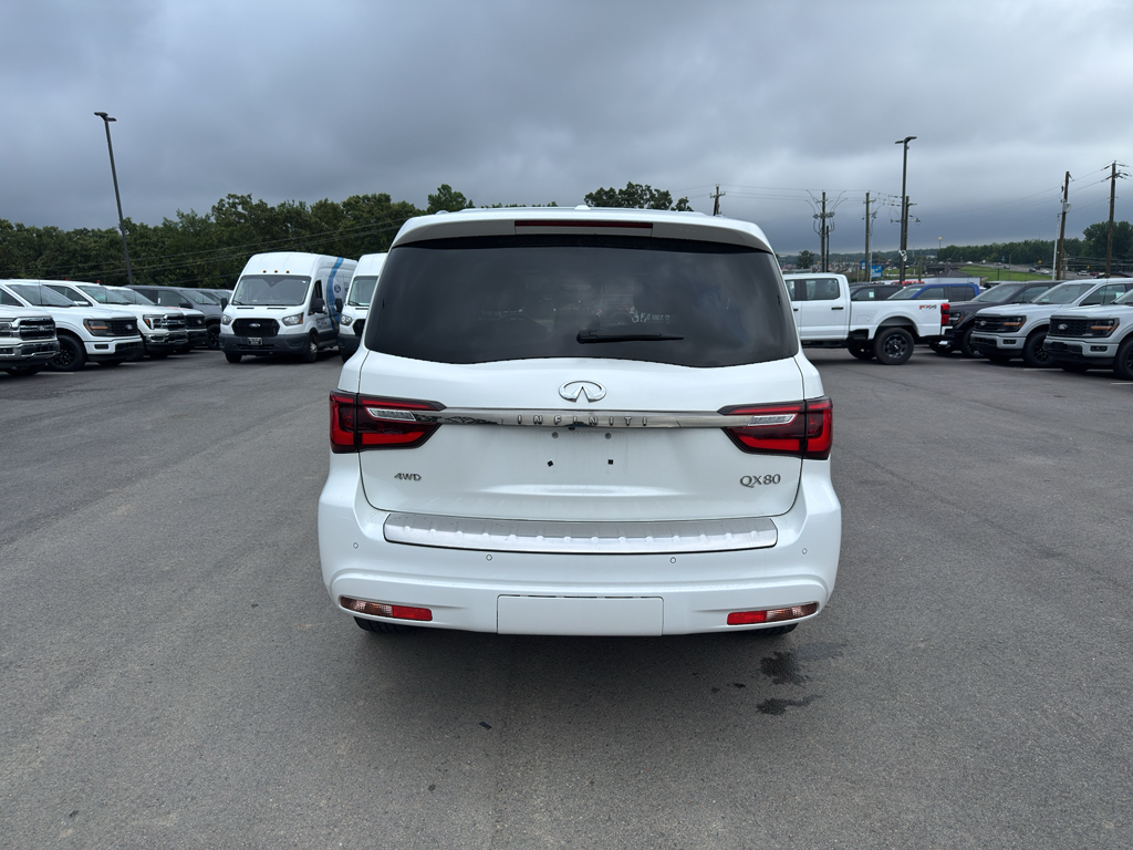 2024 INFINITI QX80 SENSORY photo 6