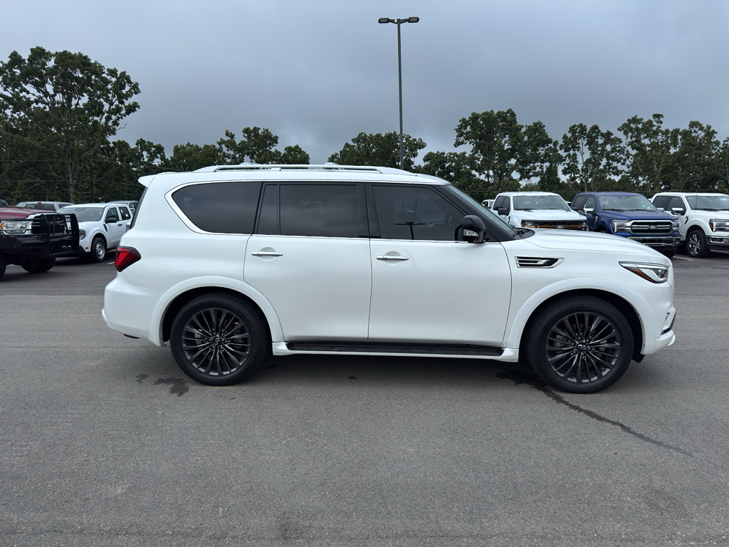 2024 INFINITI QX80 SENSORY photo 4