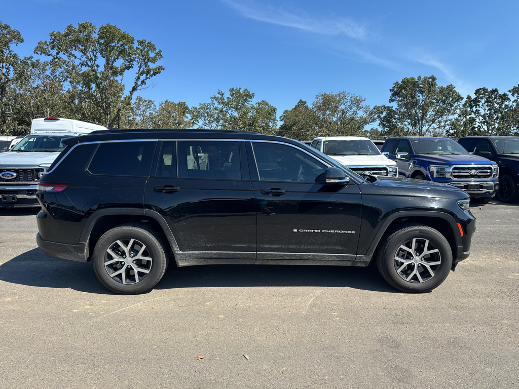 2024 Jeep Grand Cherokee L Limited photo 4