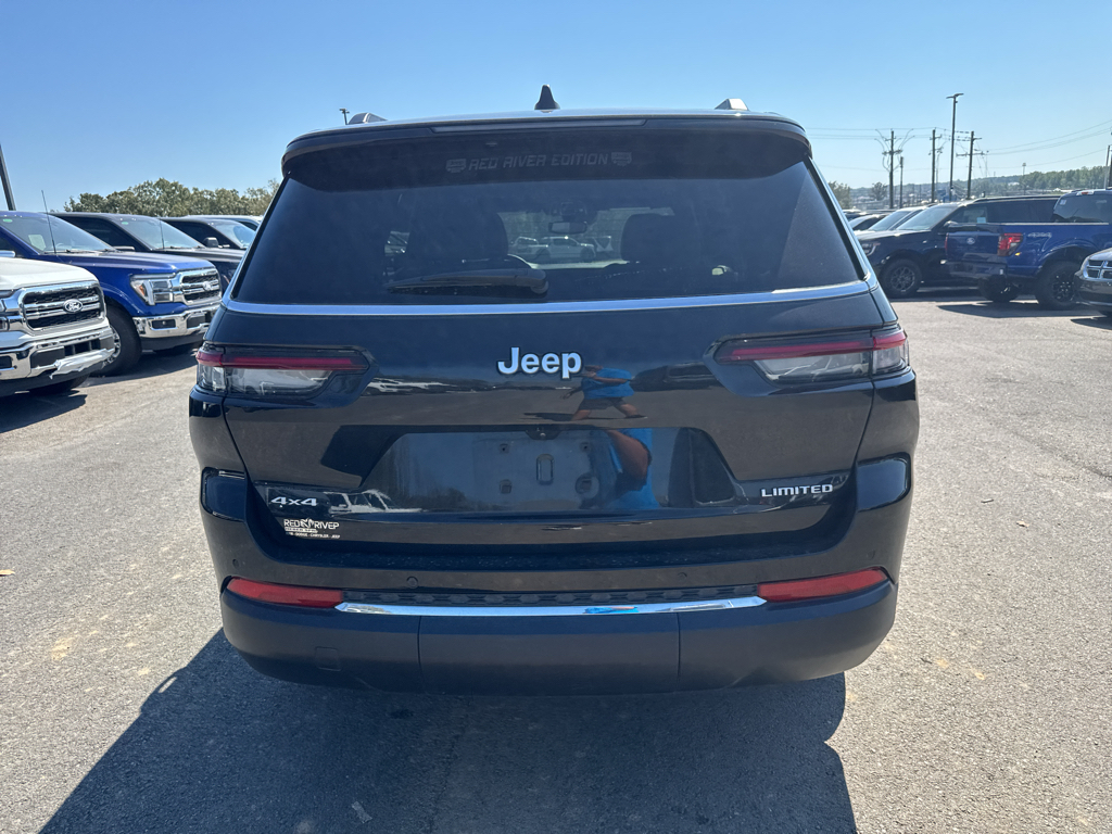 2024 Jeep Grand Cherokee L Limited photo 6