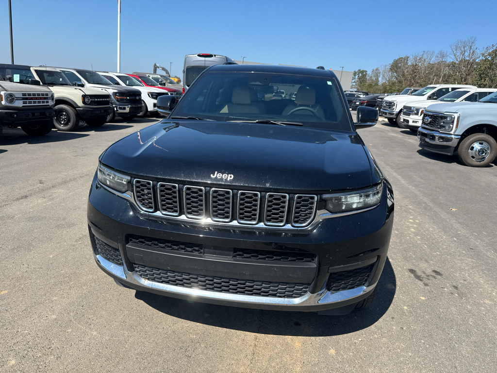 2024 Jeep Grand Cherokee L Limited photo 2