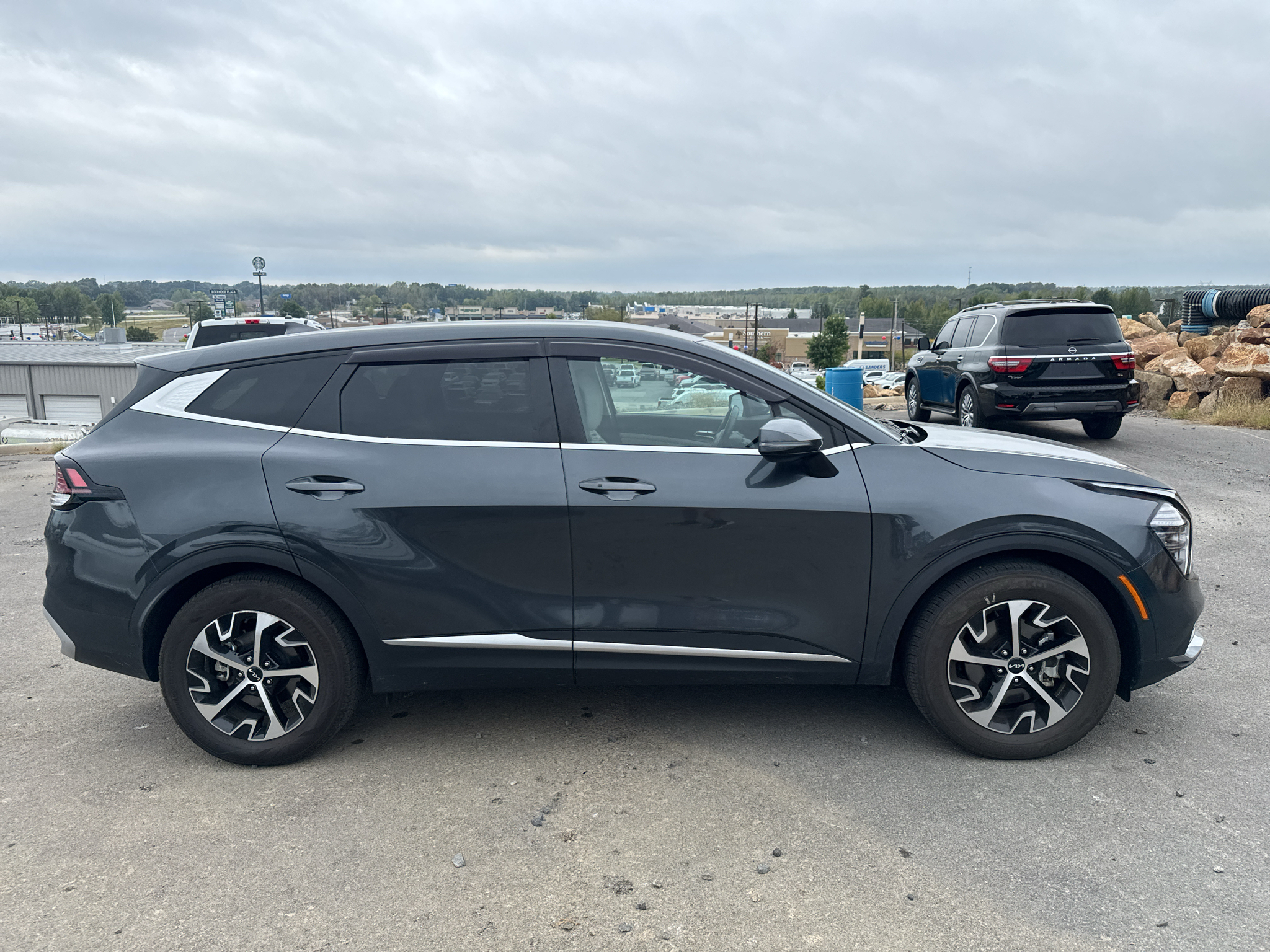 2024 Kia Sportage EX photo 5