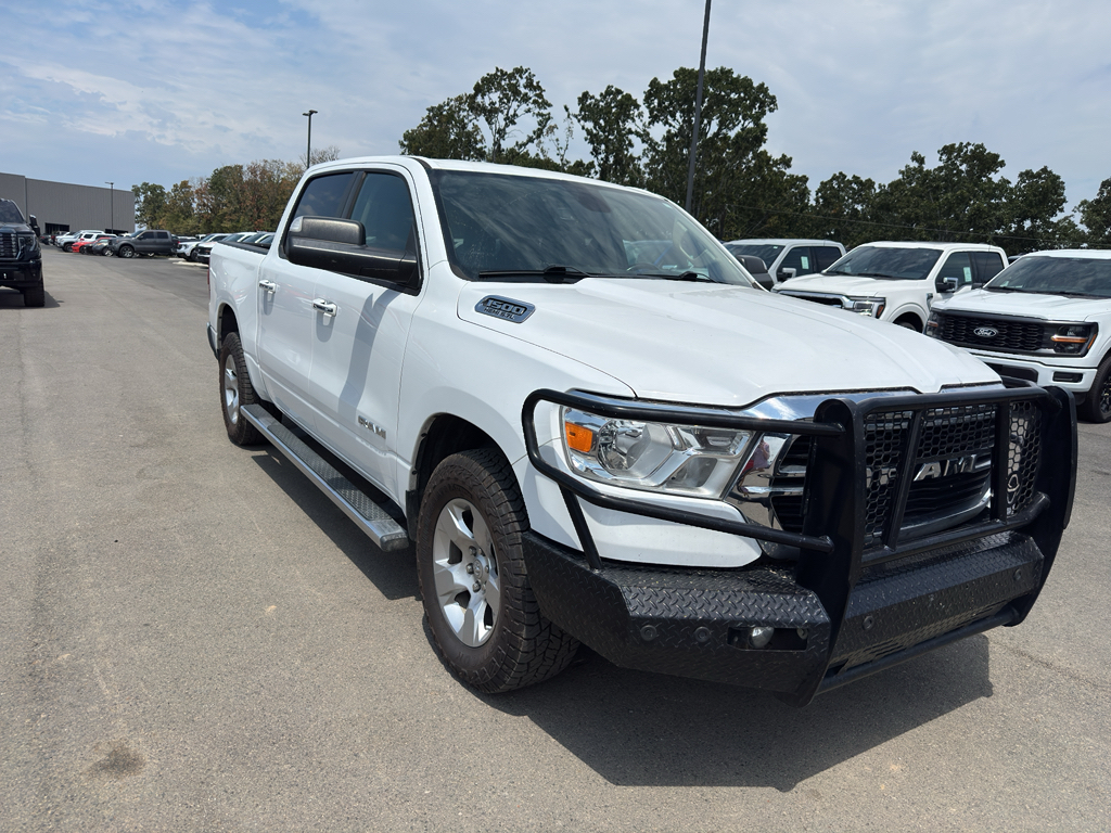 2020 Ram 1500 Big Horn photo 3