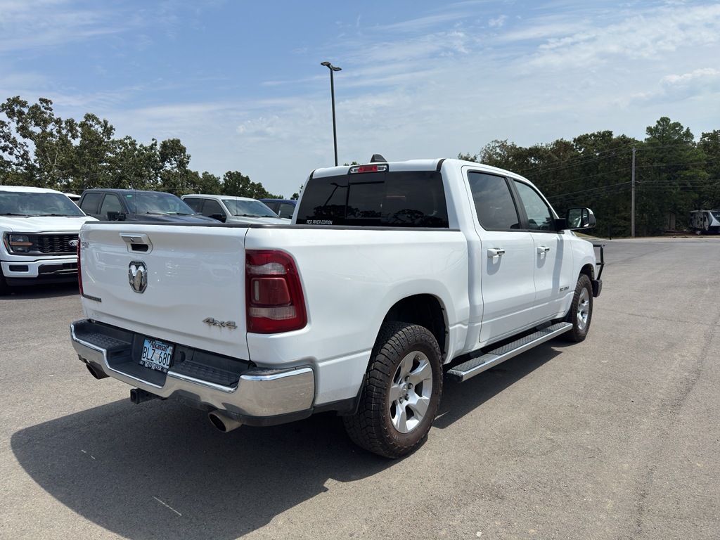 2020 Ram 1500 Big Horn photo 5