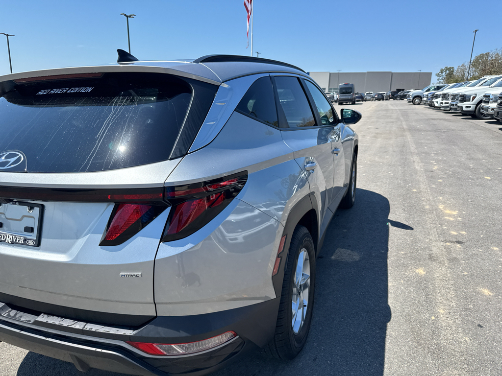 2024 Hyundai Tucson SEL photo 5