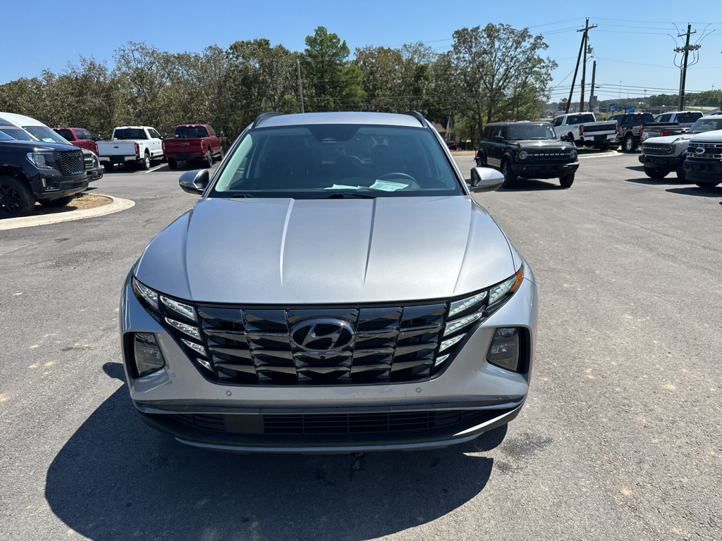 2024 Hyundai Tucson SEL photo 2