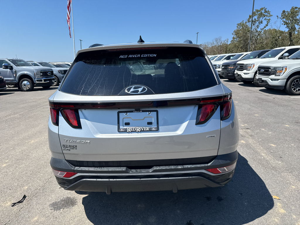 2024 Hyundai Tucson SEL photo 6