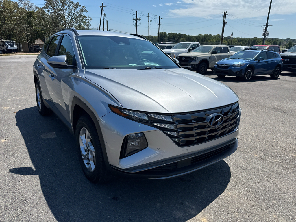 2024 Hyundai Tucson SEL photo 3