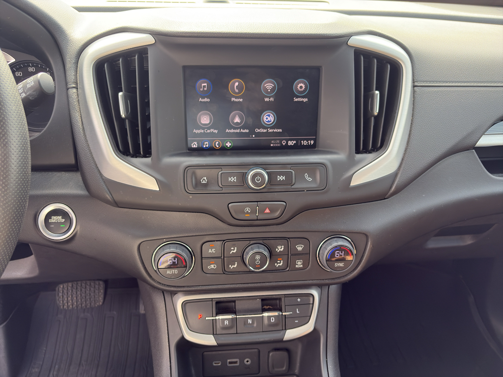 2024 Gmc Terrain representative vehicle photo