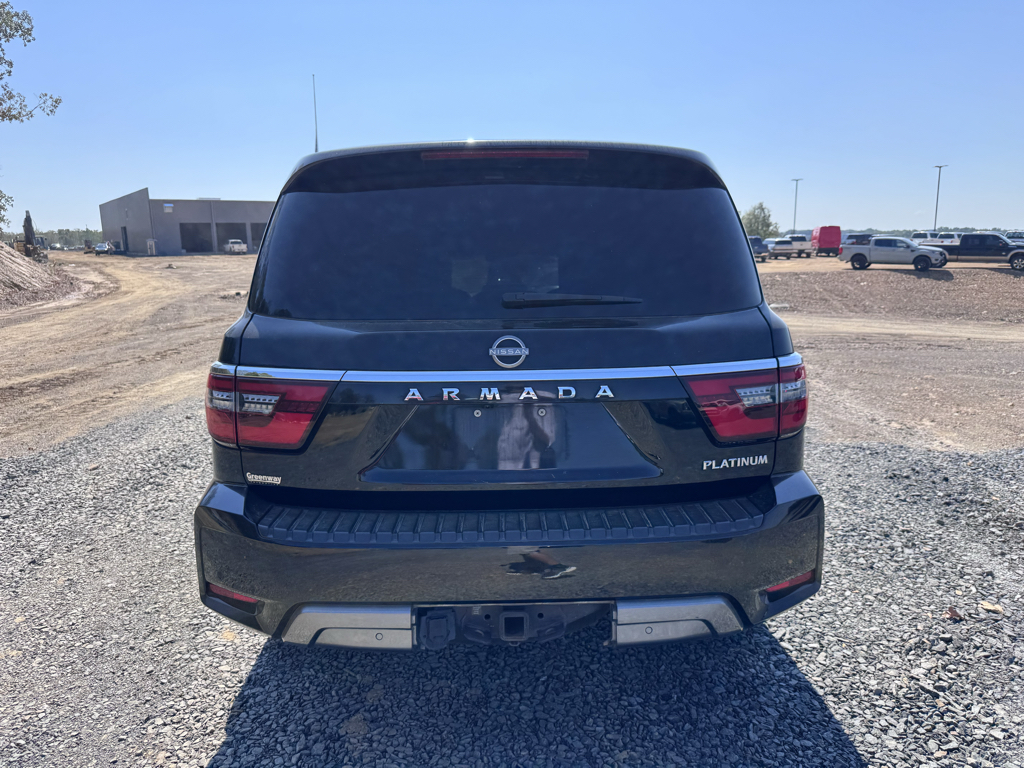 2021 Nissan Armada Platinum photo 6